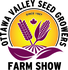Ottawa Valley Farm Show 2023 logo